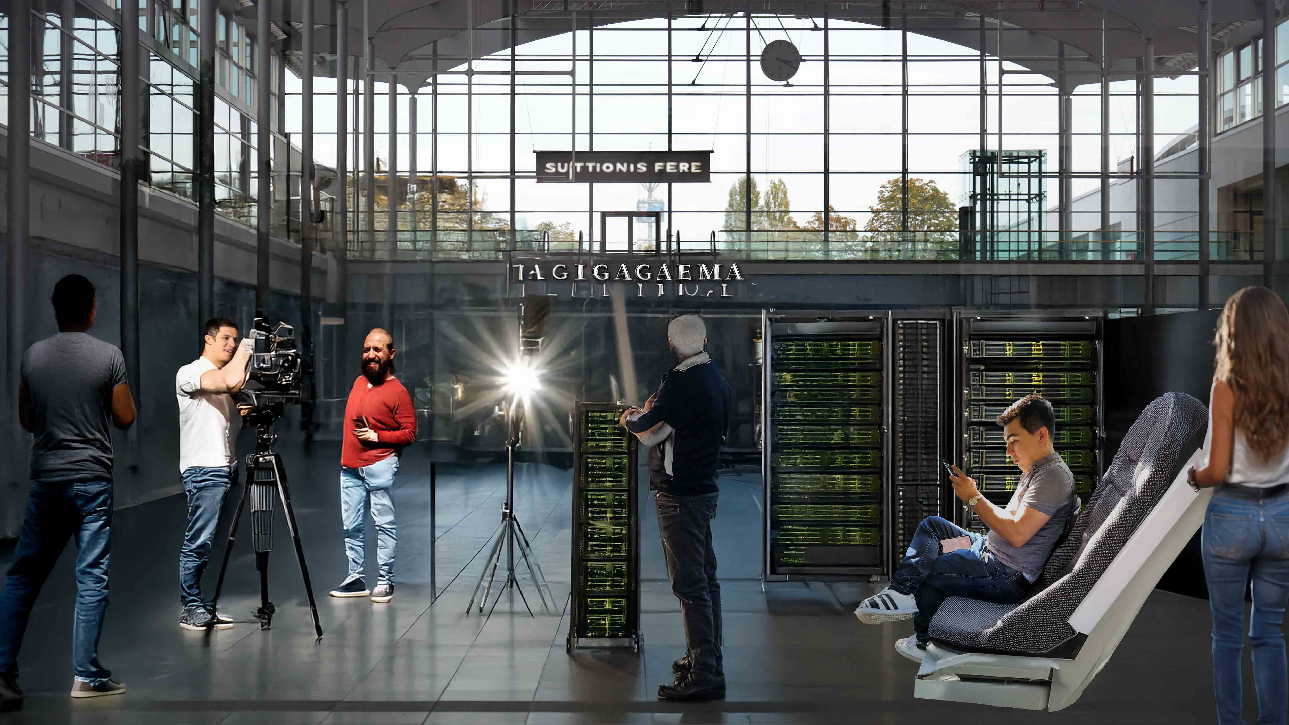 High Tech Filme 5000