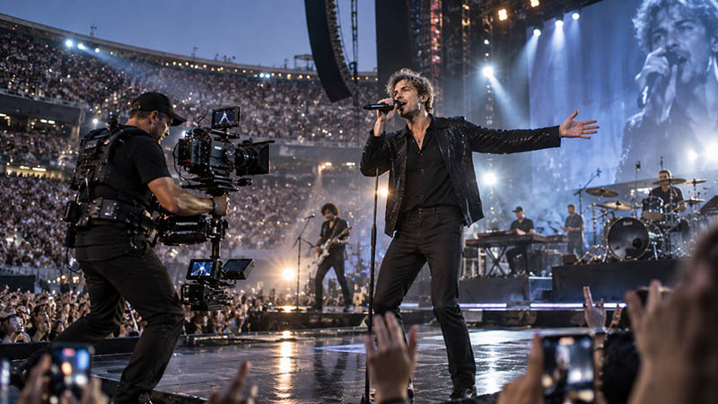 Sehenswerte Musik-Biopics im Jahr 2026