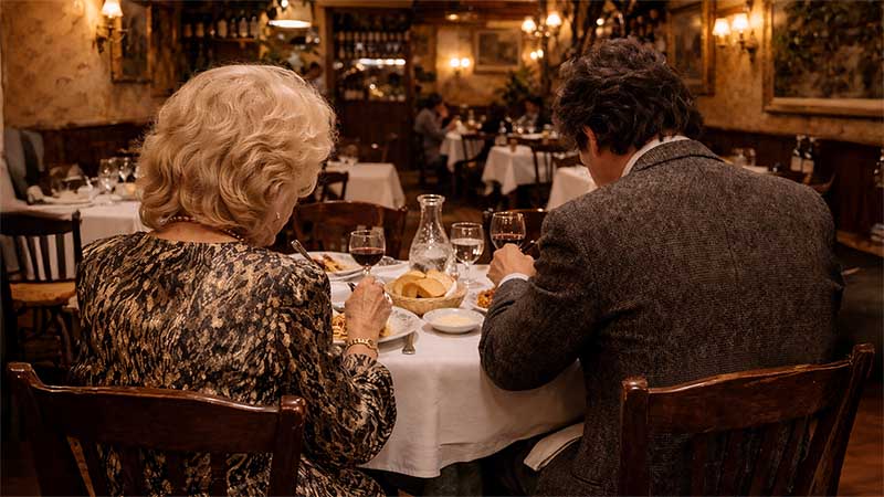 Italienisches Restaurant