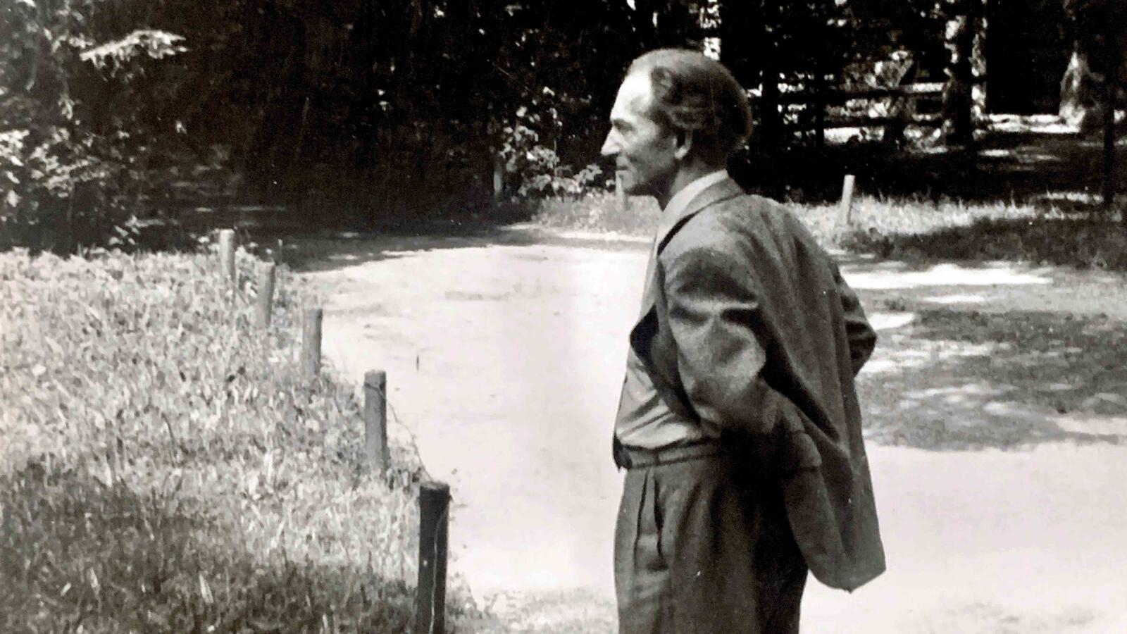 Robert Herlth Portrait 4000