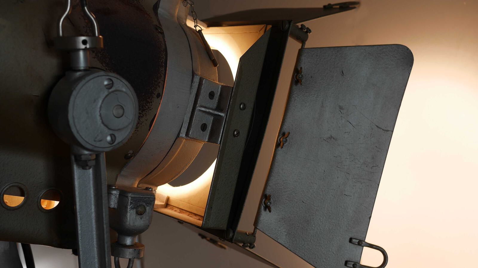 Scheinwerfer Deltschaft 3 4000