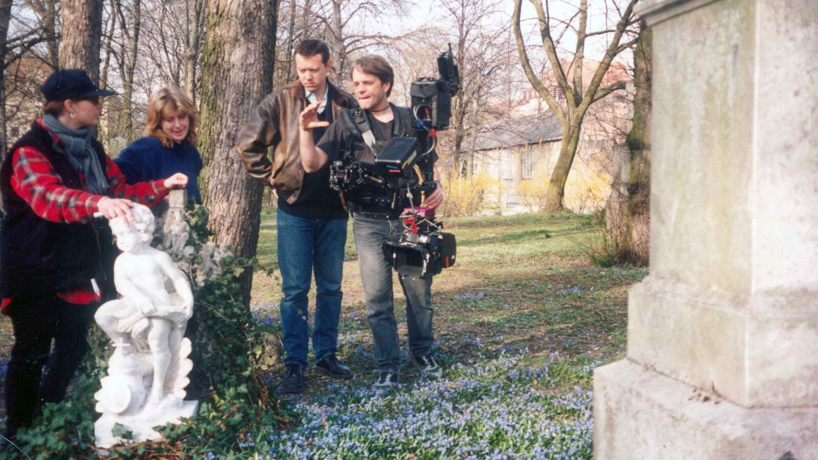 Team Friedhof 3 3000