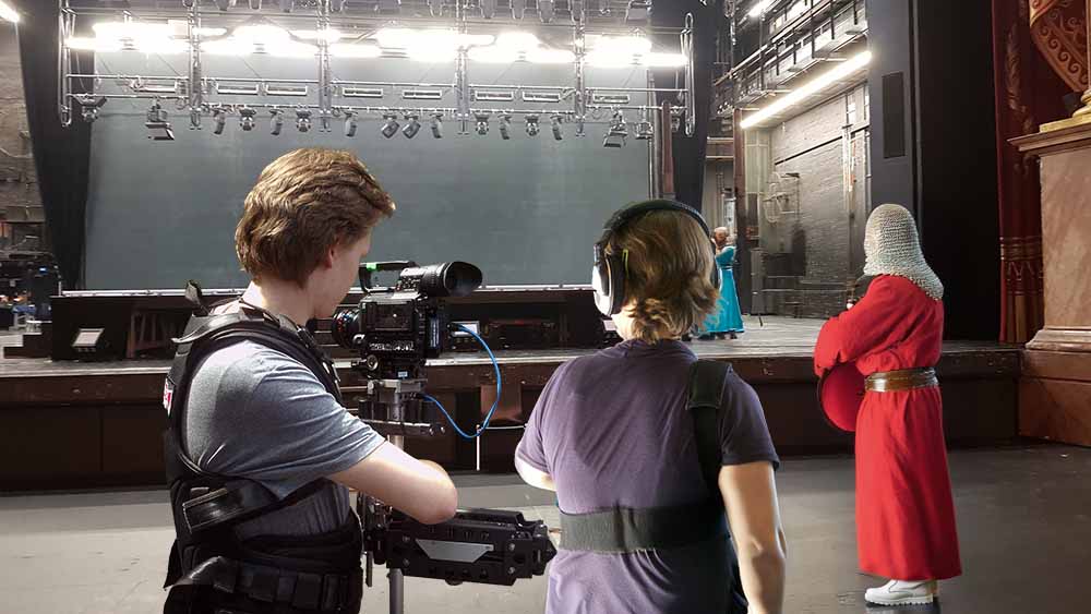 Theater im Film