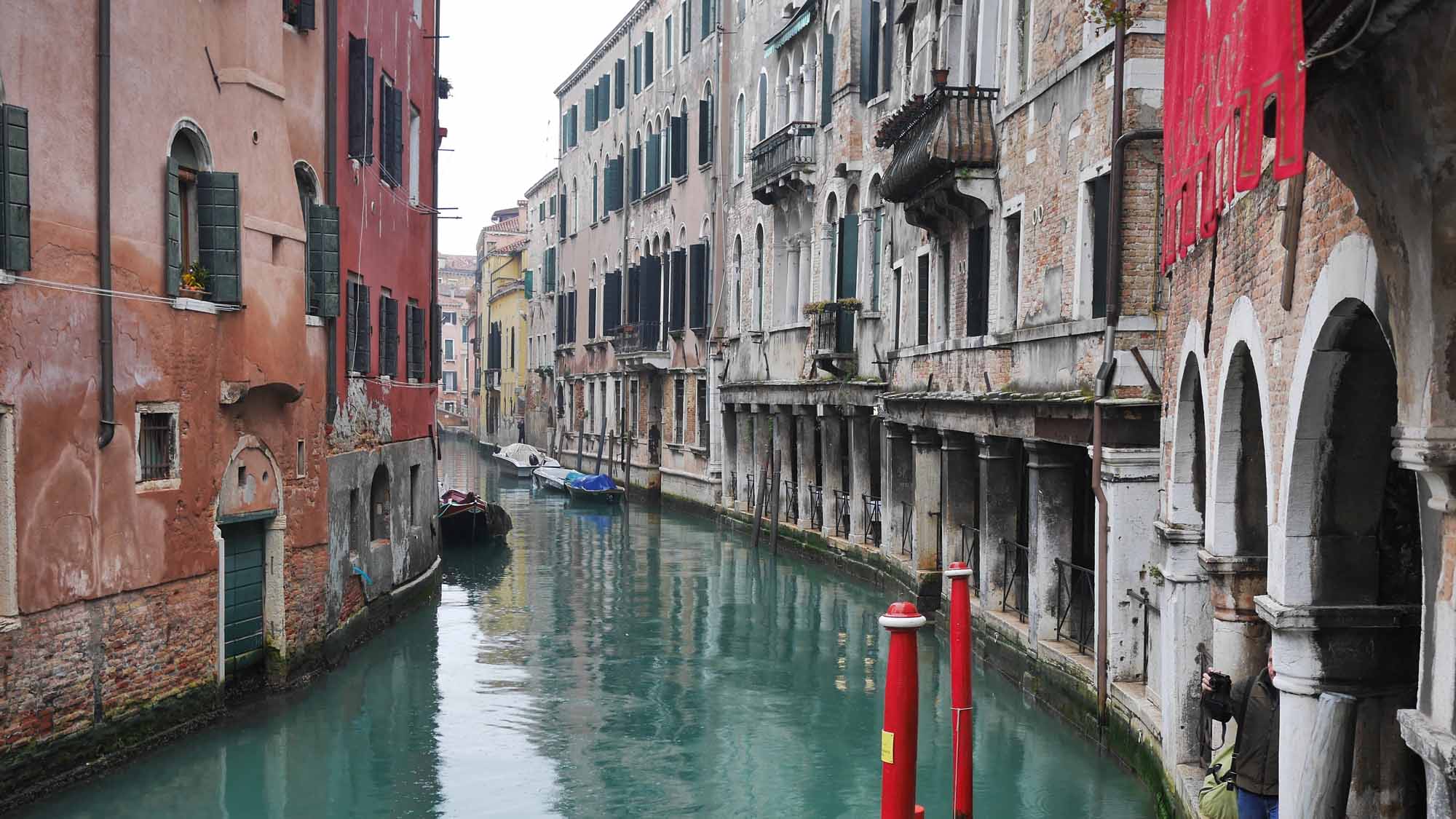 Venedig Flut 5 2000