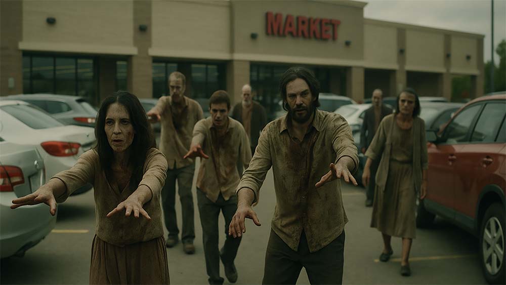 Die ewigen Untoten: Zombiefilme