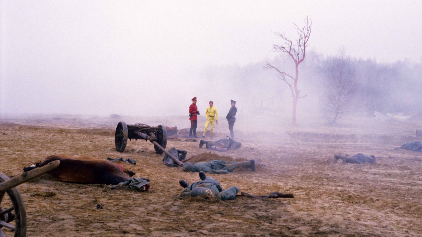 Franta Schlachtfeld 4000