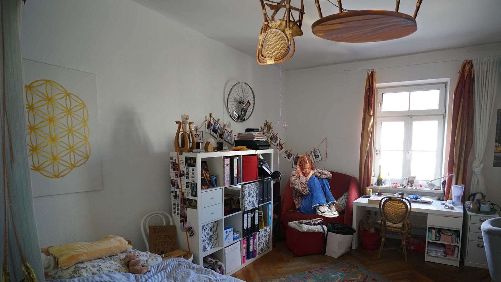 Raum Verkehrt 2 4000