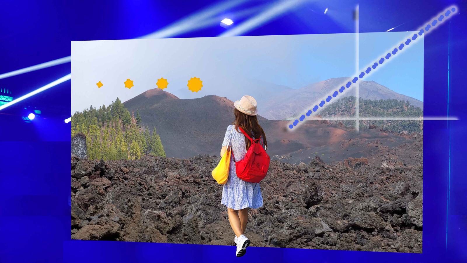 Virtuelles Studio 1 4000