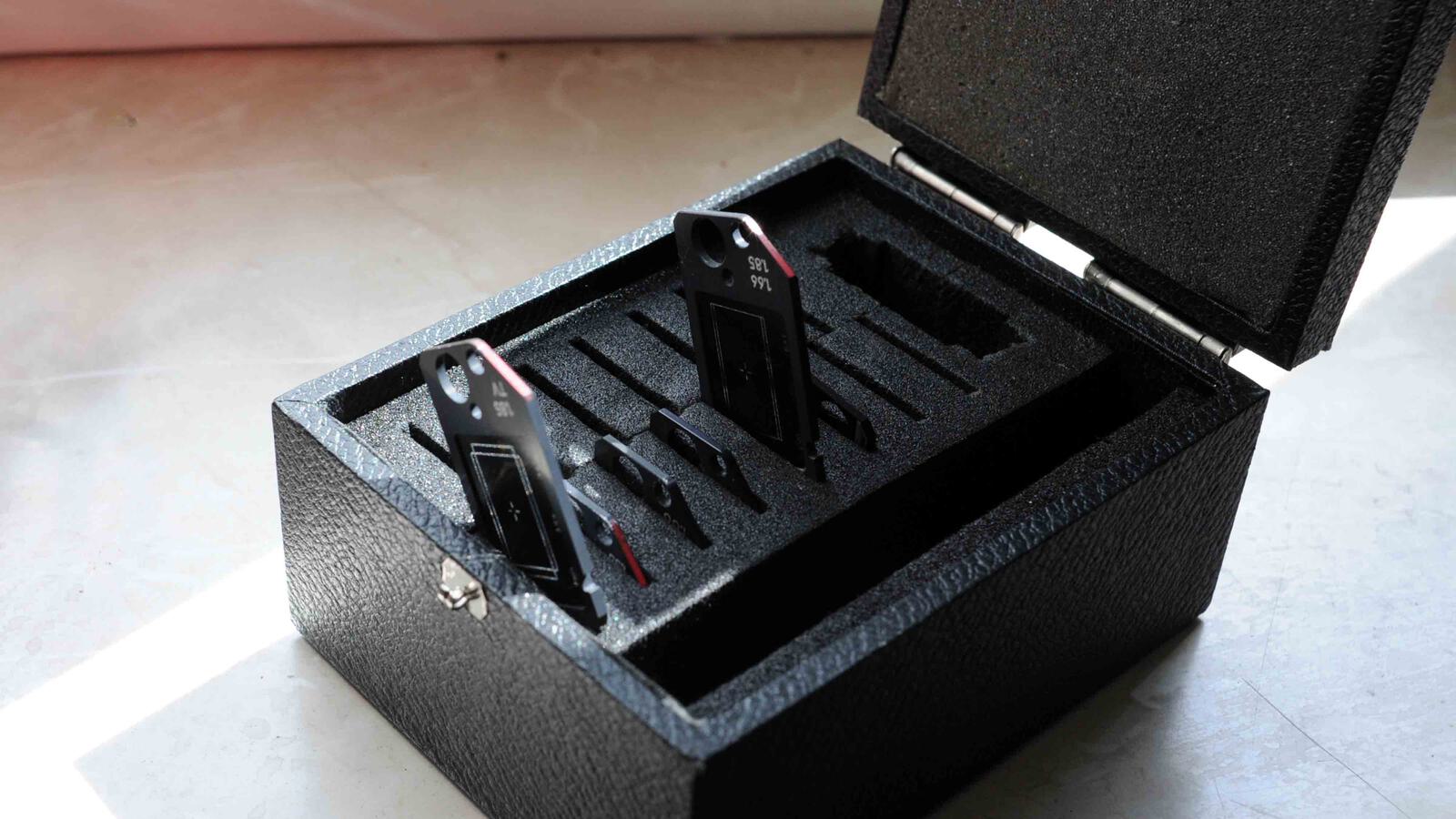 Aspect Ratio Masken 4000