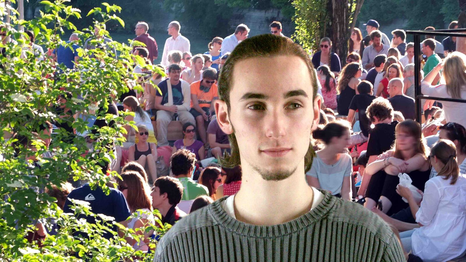 Hintergrund und Vordergrund