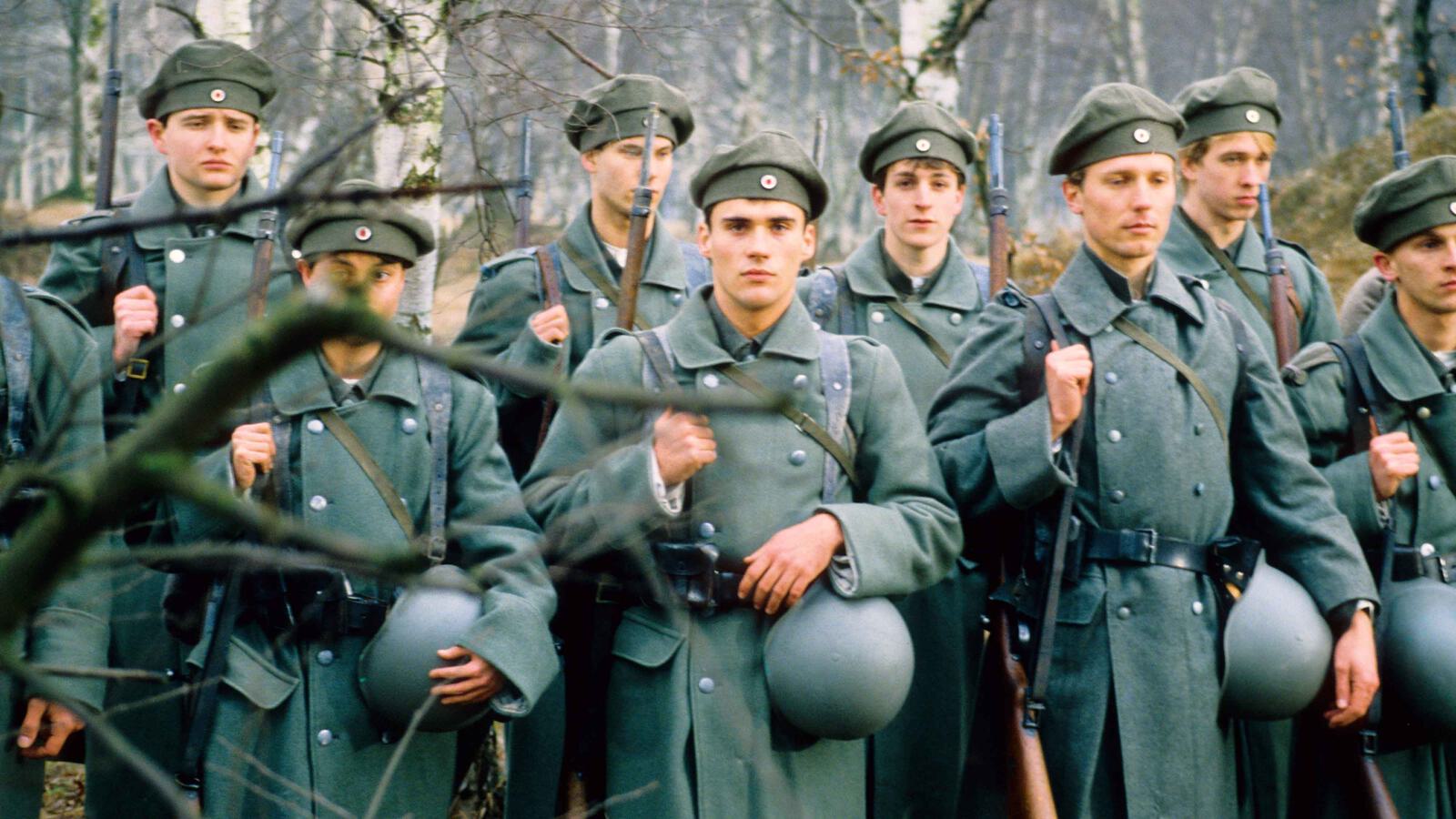 Kostuem Franta Soldaten 4000