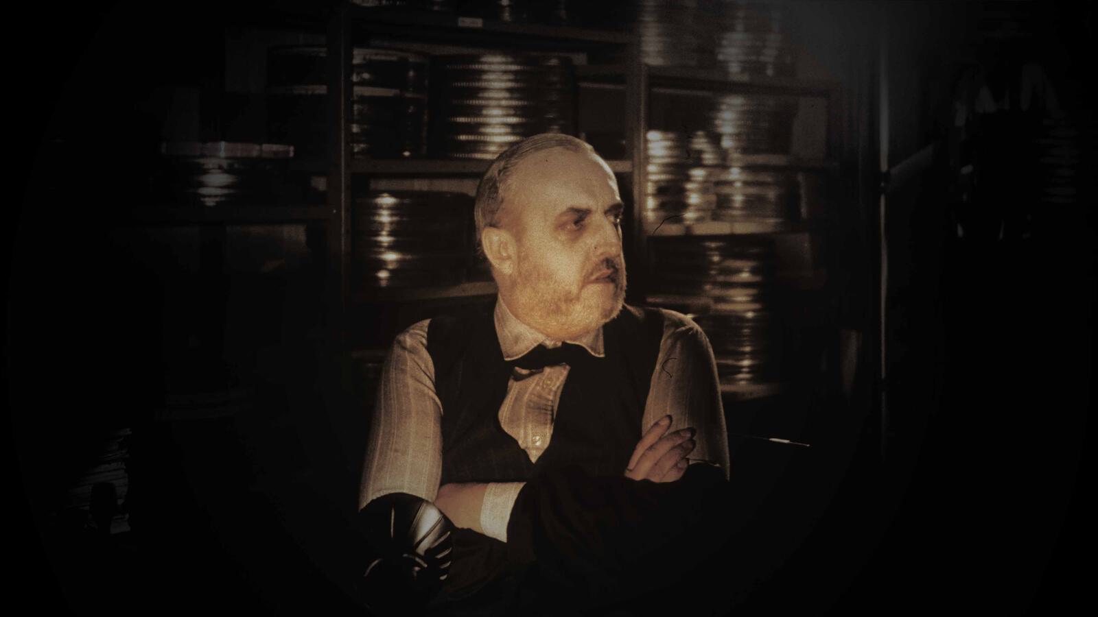 Stummfilm Archivar 4000