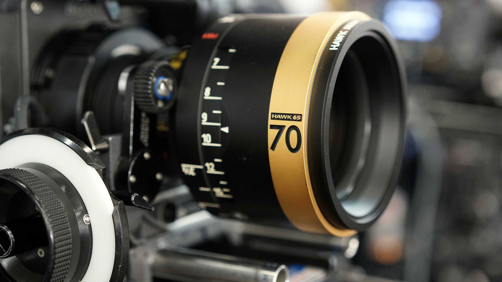 Anamorphot Hawk 70 4000