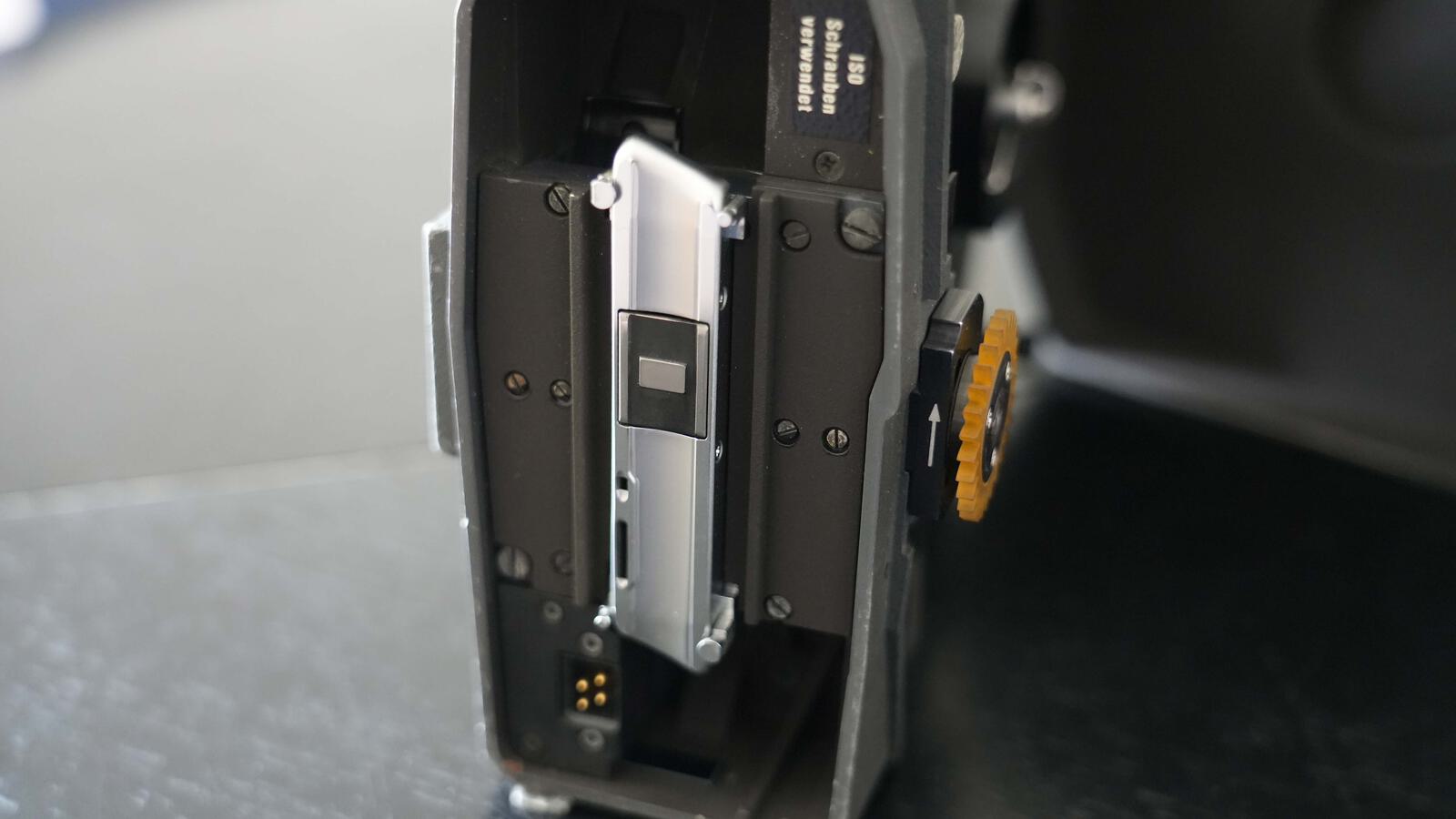 Arri 16 SRIII Kassette 5 5000