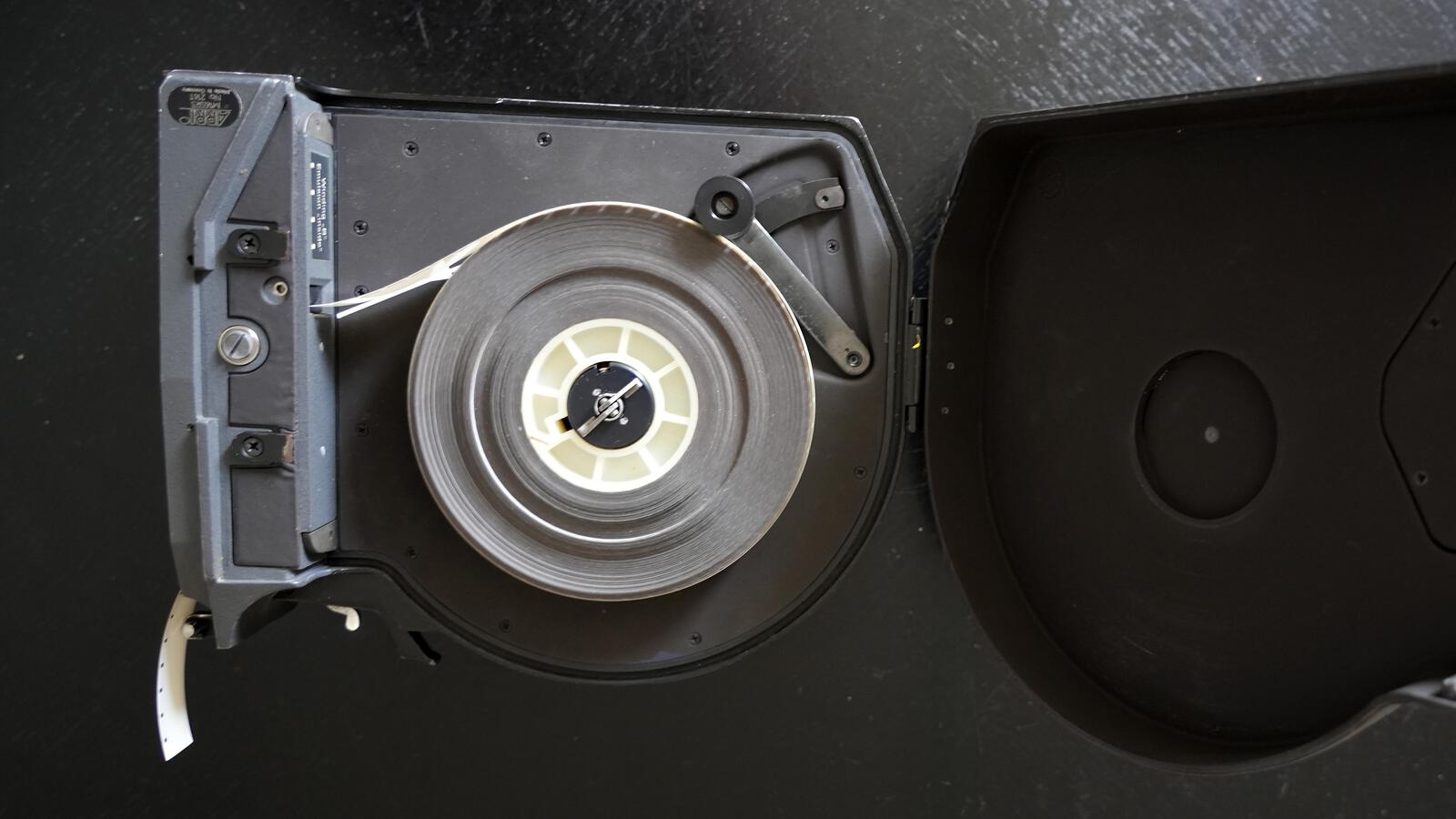 Arri 16 SRIII Kassette 6 5000