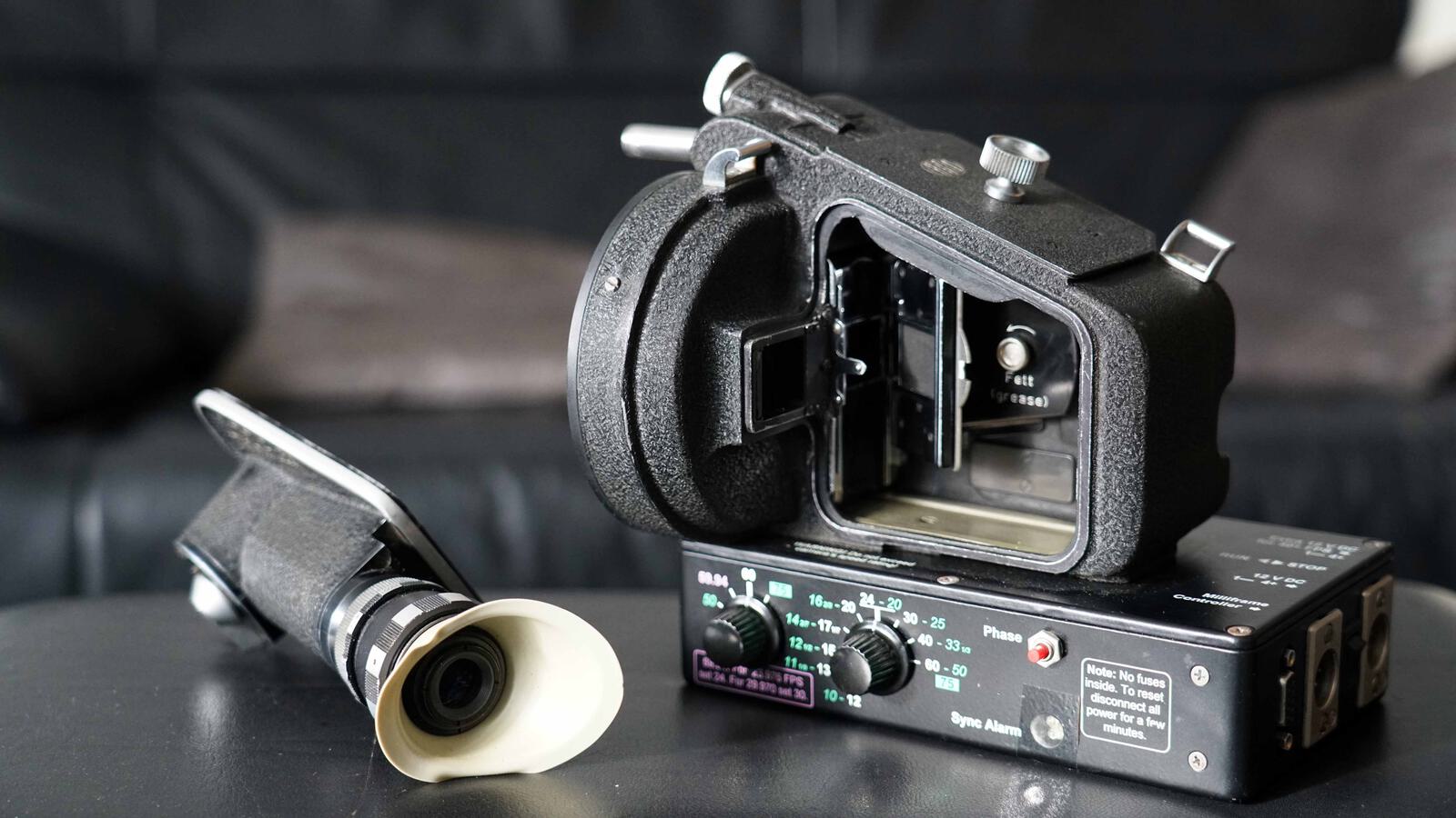 Arri 2 C Quarzmotor 5000