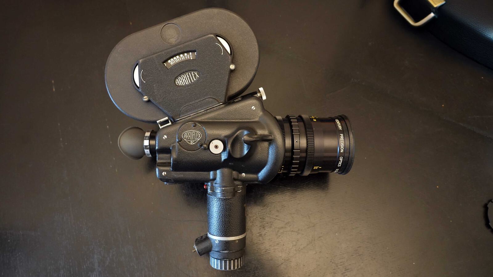 Arri 2 C Side B 5000