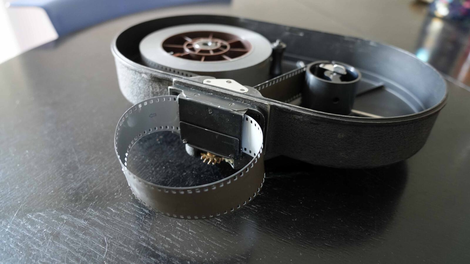 Arri 35 III Kassette 2 5000