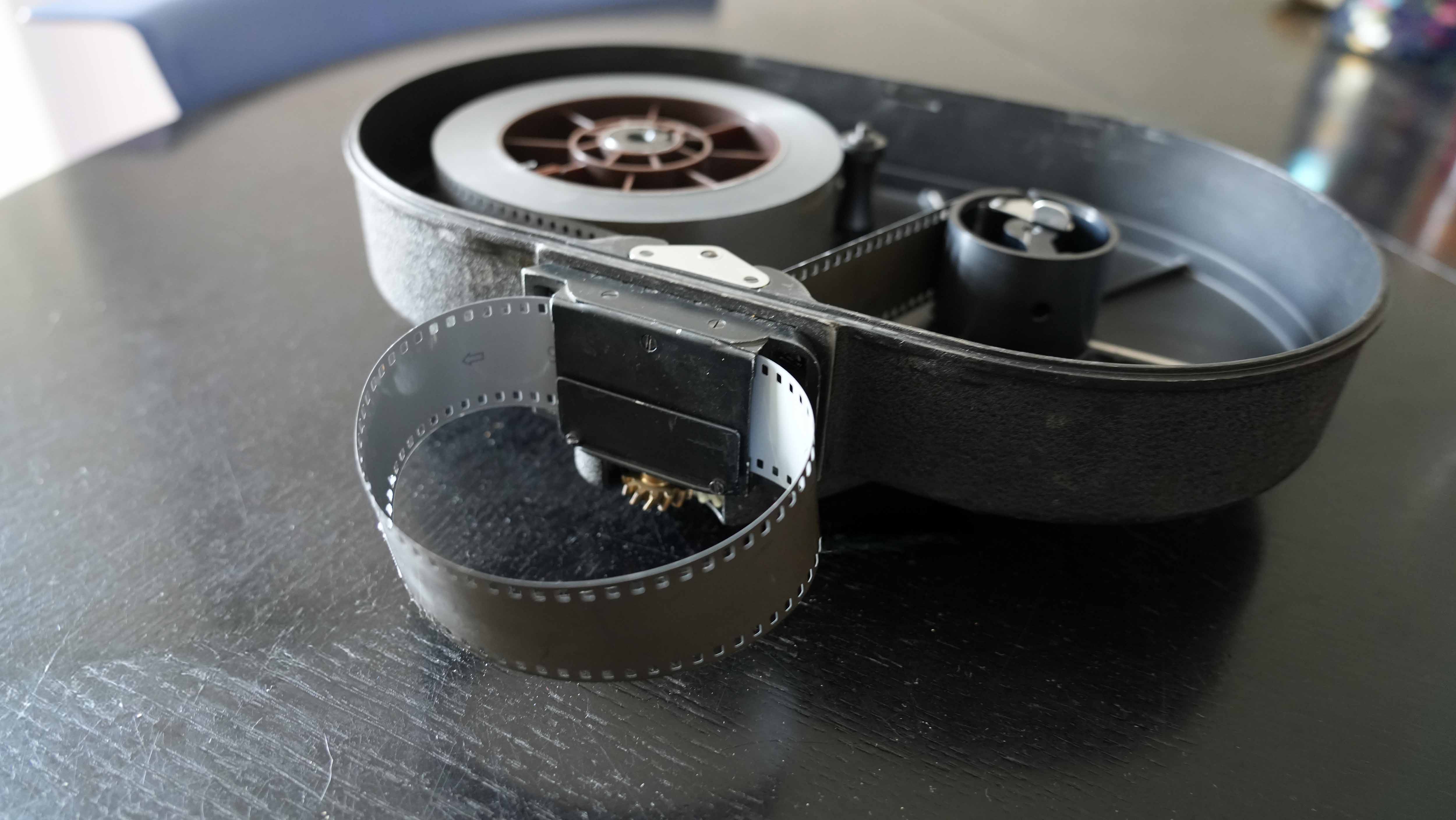 Arri 35 III Kassette 2 5000