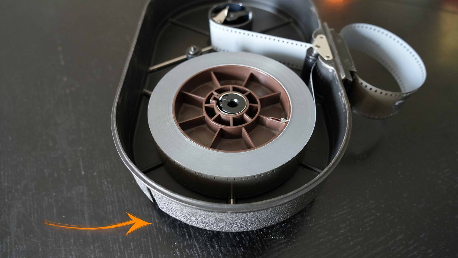 Arri 16 SRIII Kassette 6 5000