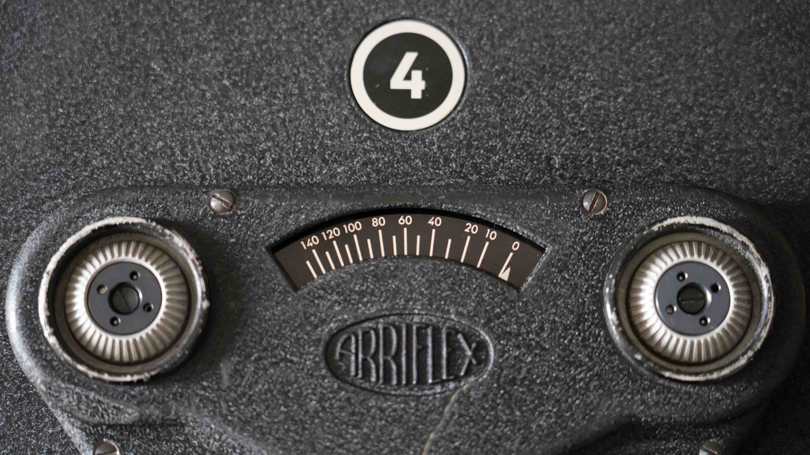 Arri 16 SRIII Kassette 3 5000