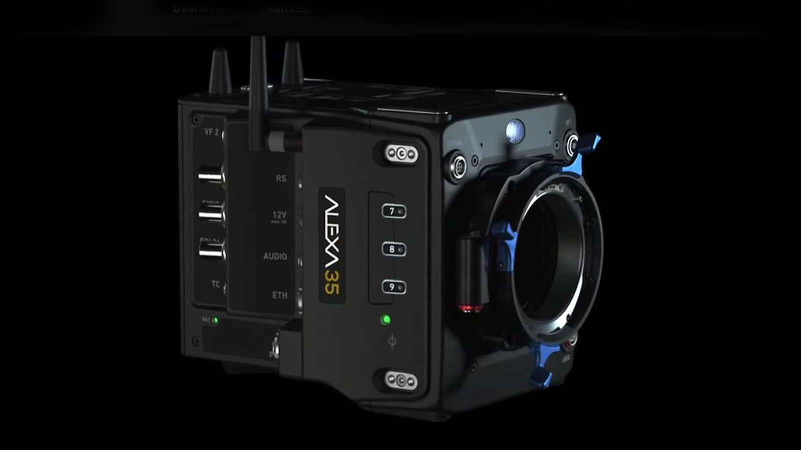 Arri Alexa 35 4000