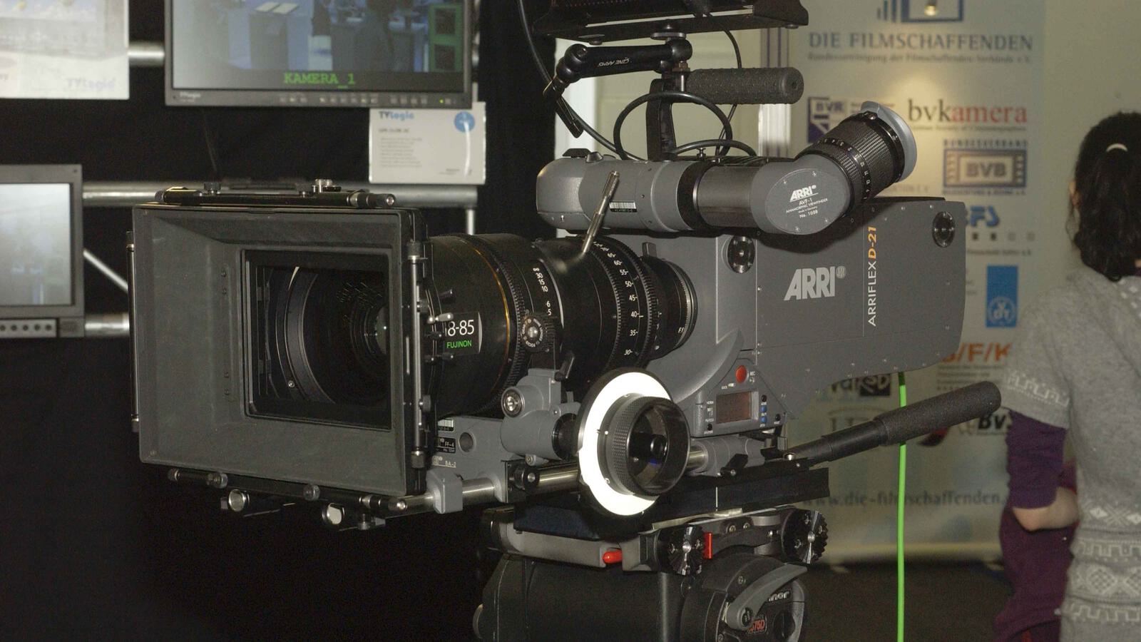 Arri D21