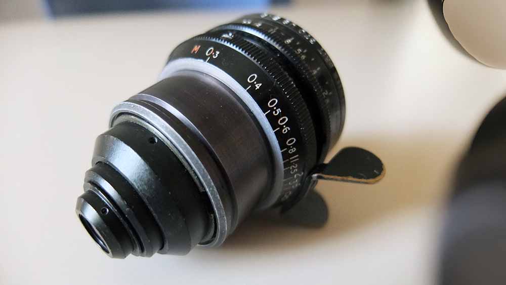 Cooke Kinetal T2