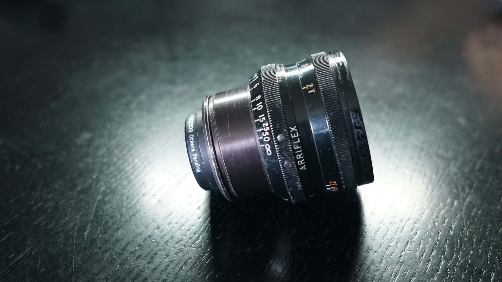 Cooke Objektiv 1 4000