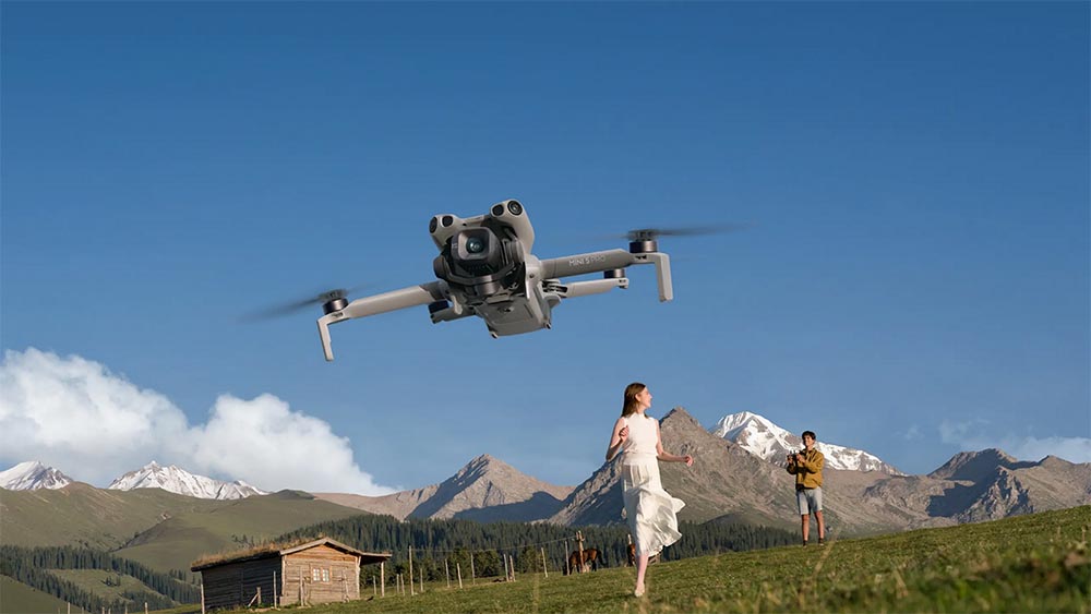 DJI Mini 5 Pro