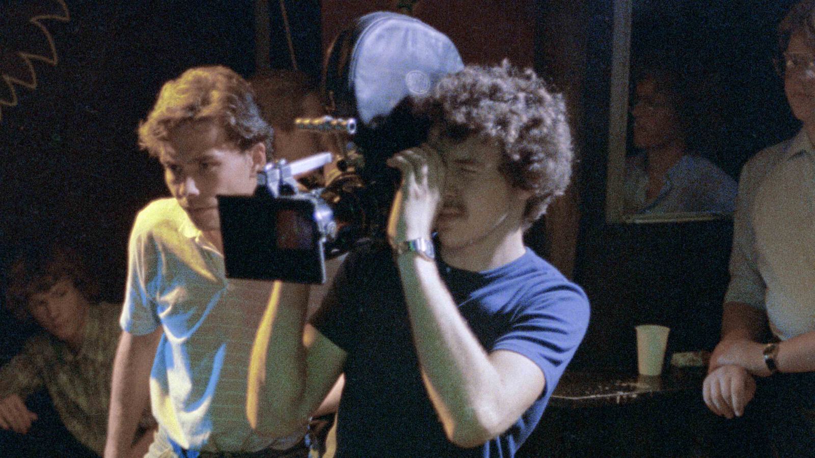 Handkamera mit 16 BL