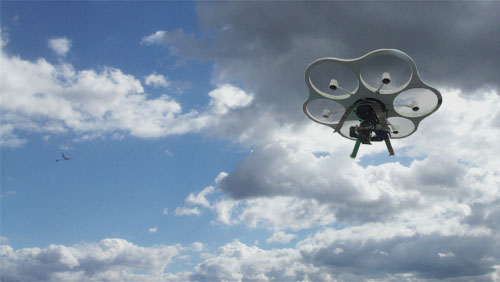 Drohne Sky 500