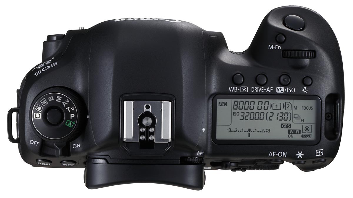 Kamera Bodenabdeckung Polyurethan schwarz/4" für Canon EOS 5D Mark III 