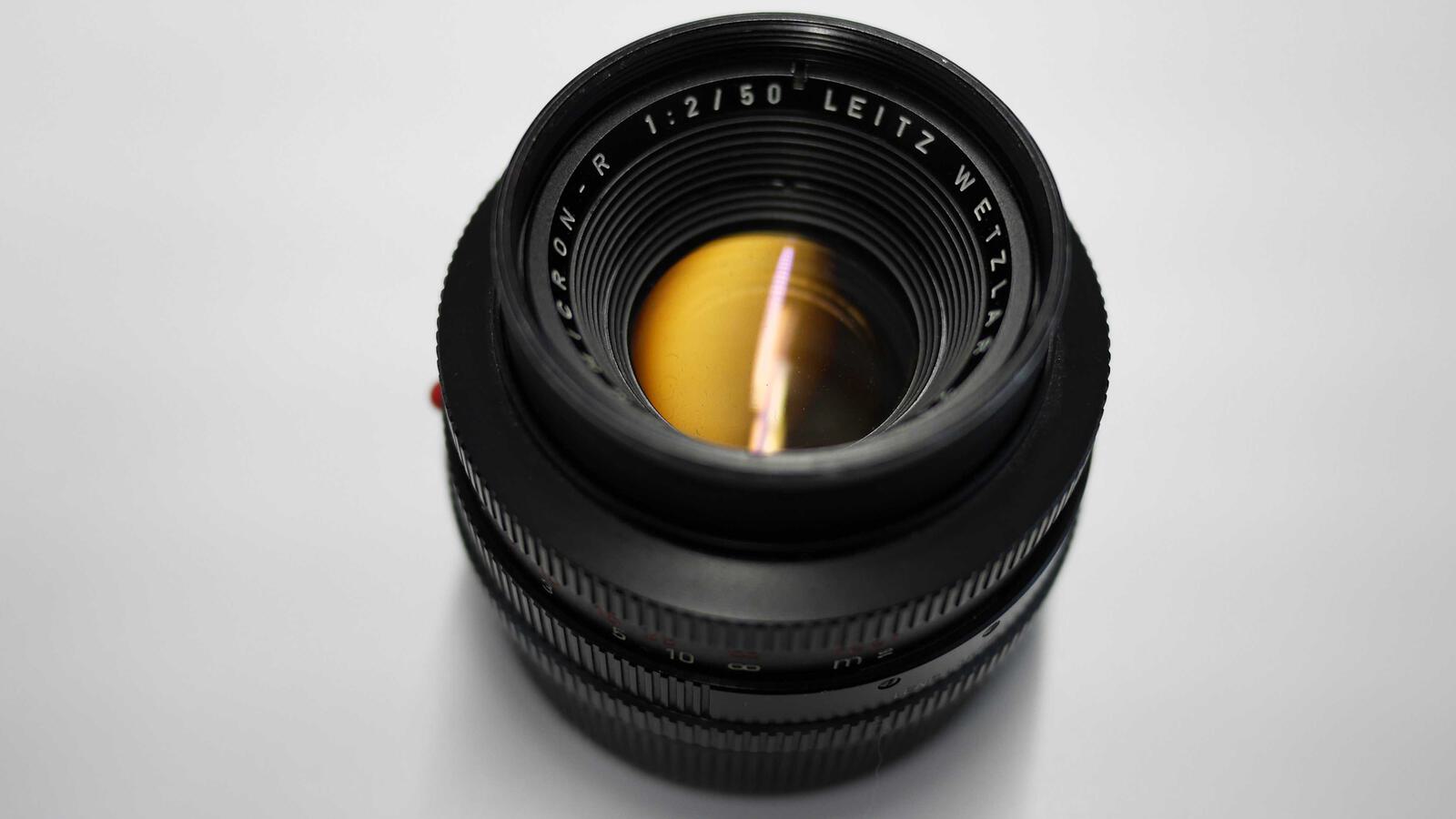 Festoptik Leitz Summicron