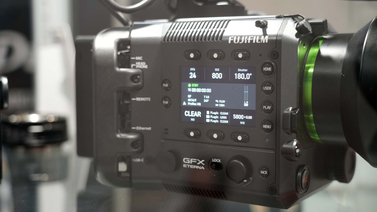 Fujifilm GFX Eterna 2 5000