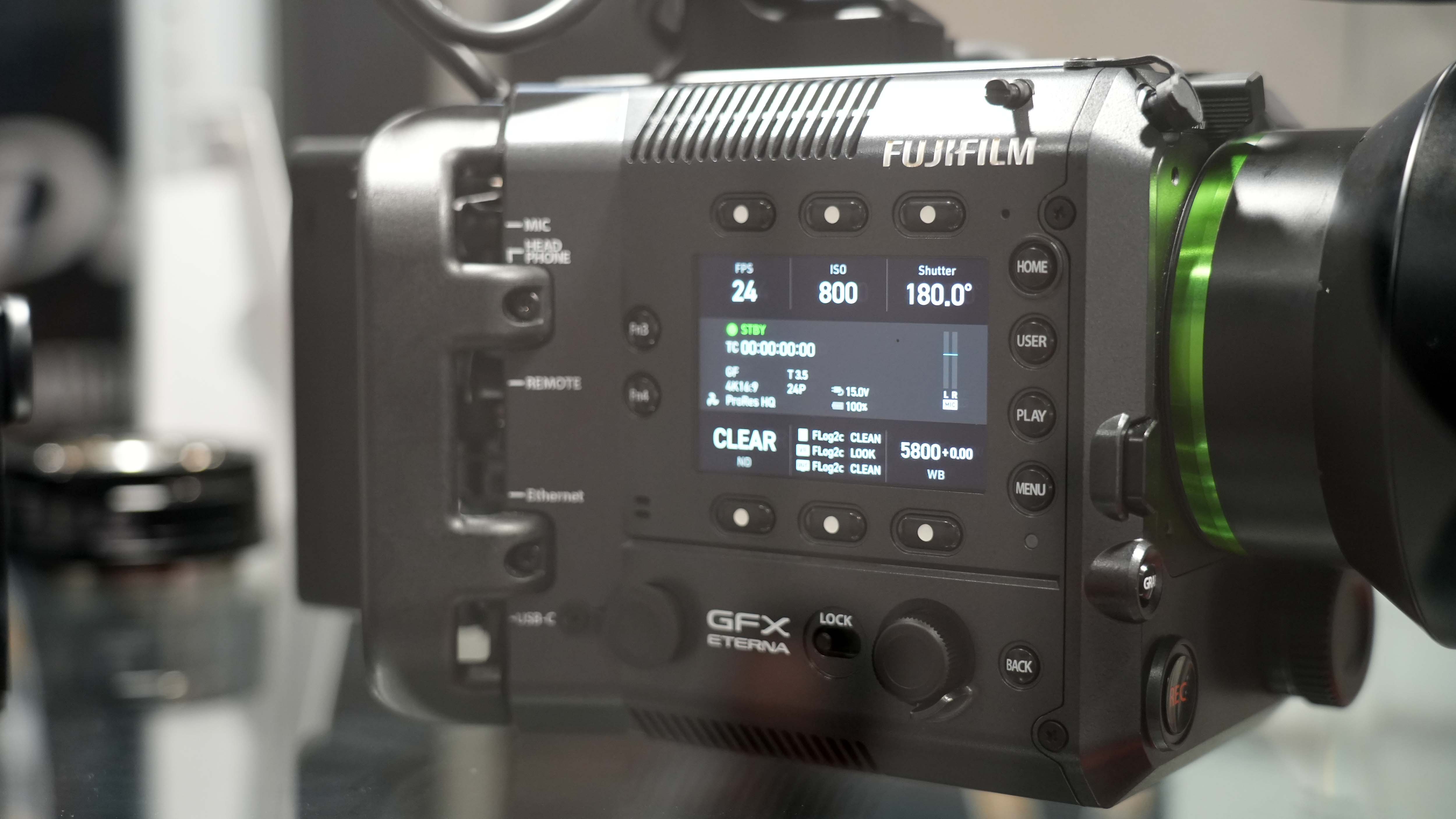 Fujifilm GFX Eterna 2 5000