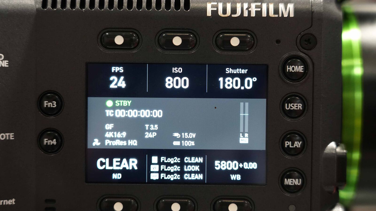 Fujifilm GFX Eterna 3 5000