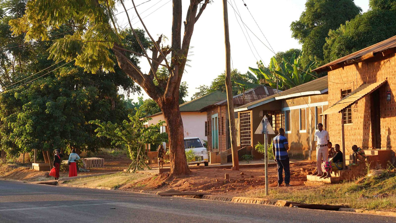 Hitze Tansania 1 4000