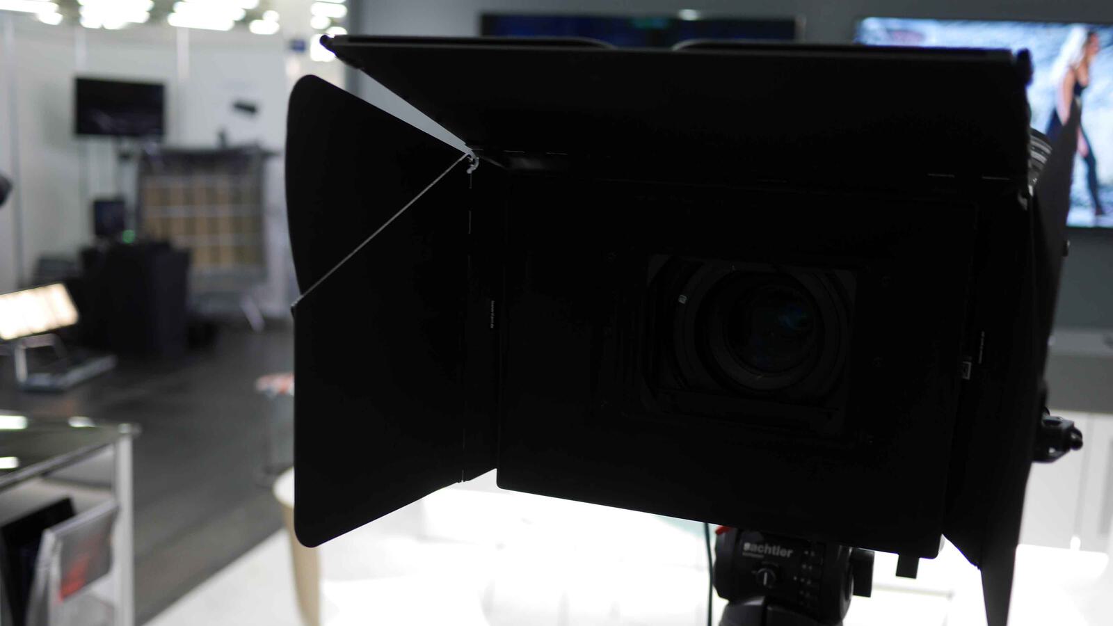 Kamerafront Mattebox 4000