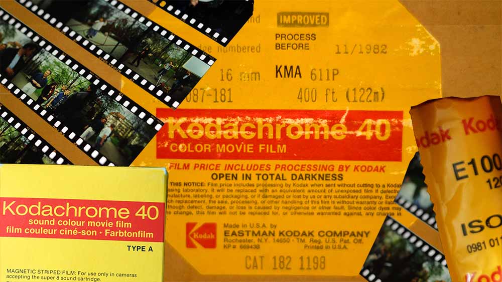 Kodak Eastman Company 1000
