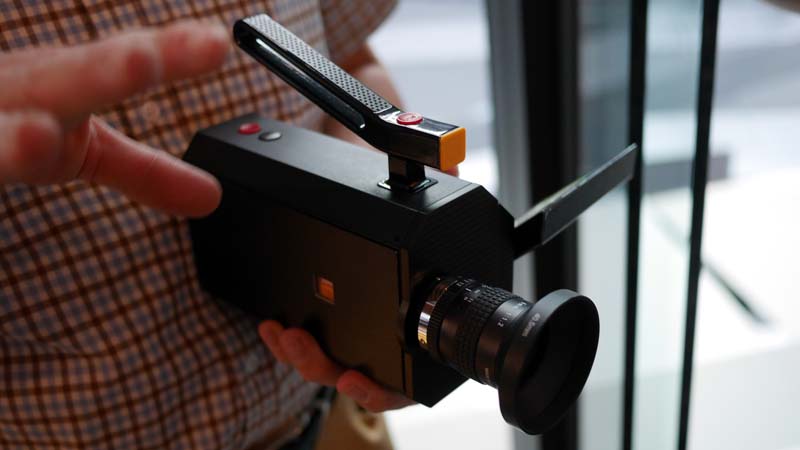 Kodaks Super 8 Revival