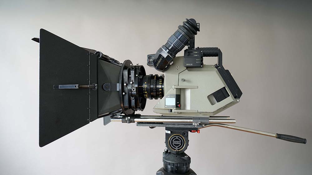 Die Moviecam Story