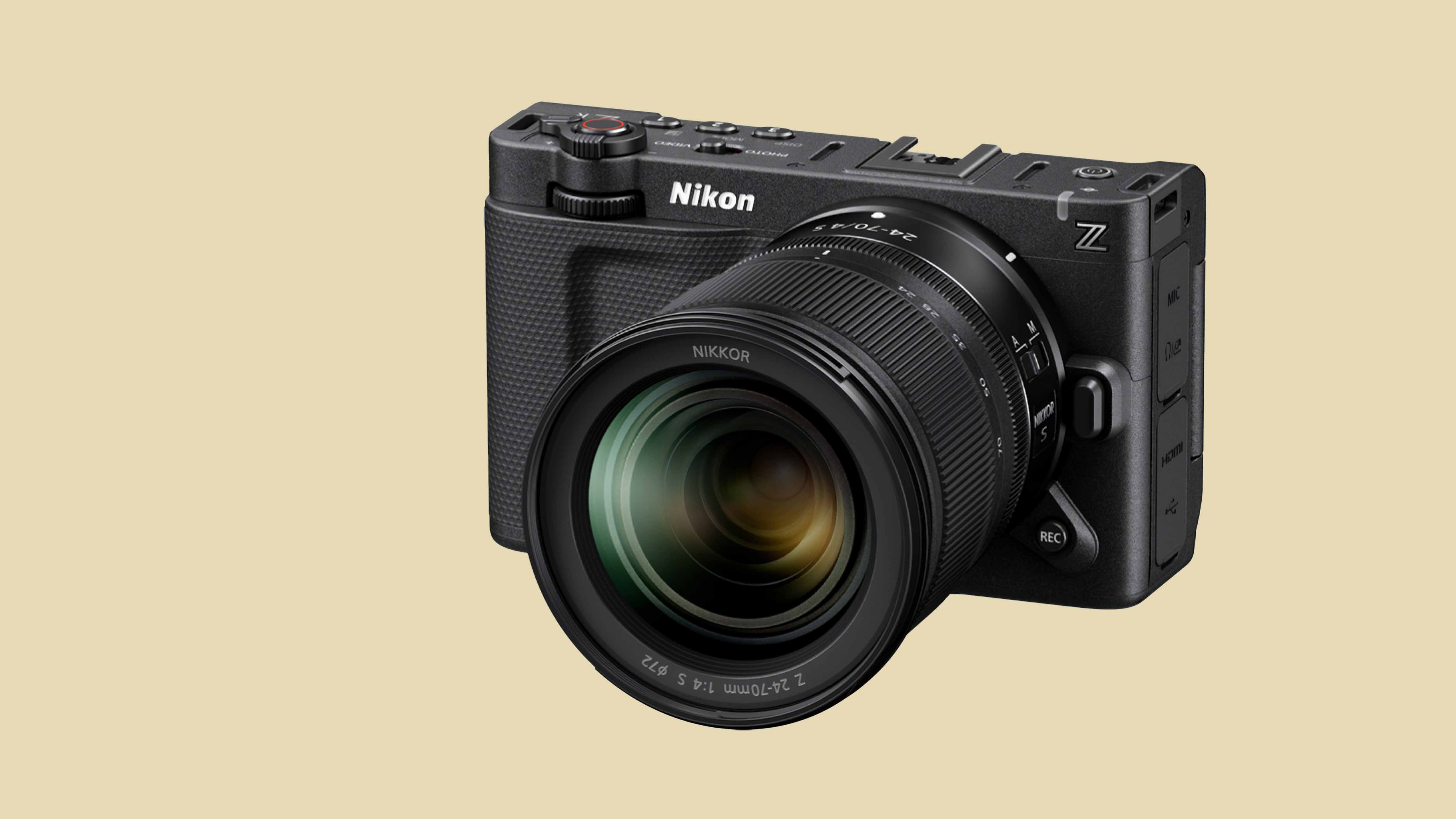 Nikon ZR 1 5000