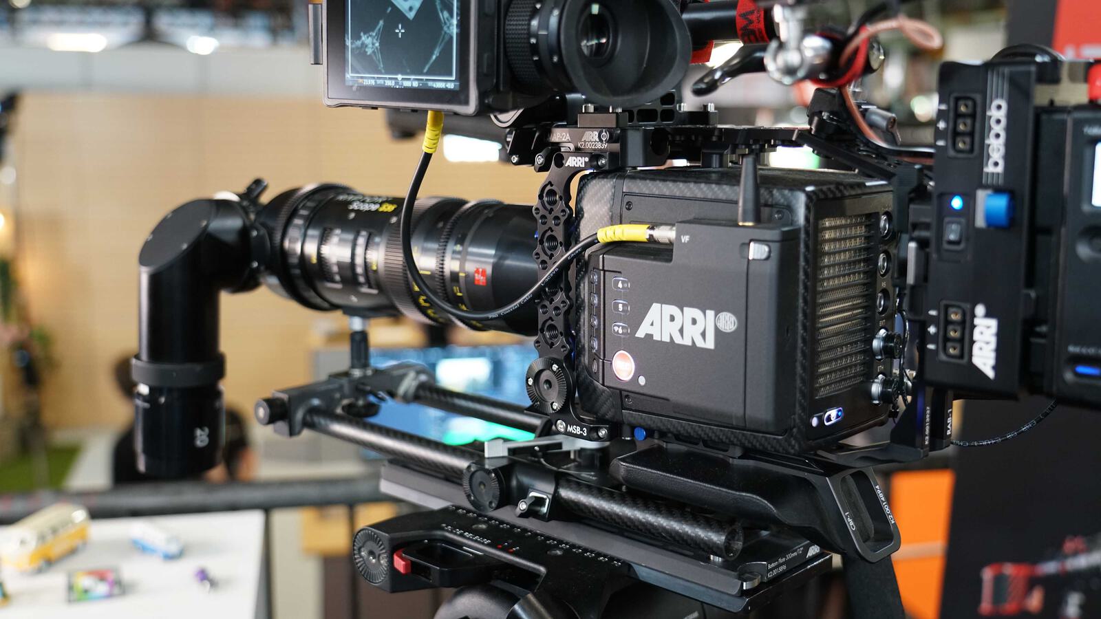 Objektiv Schnorchel 4 4000