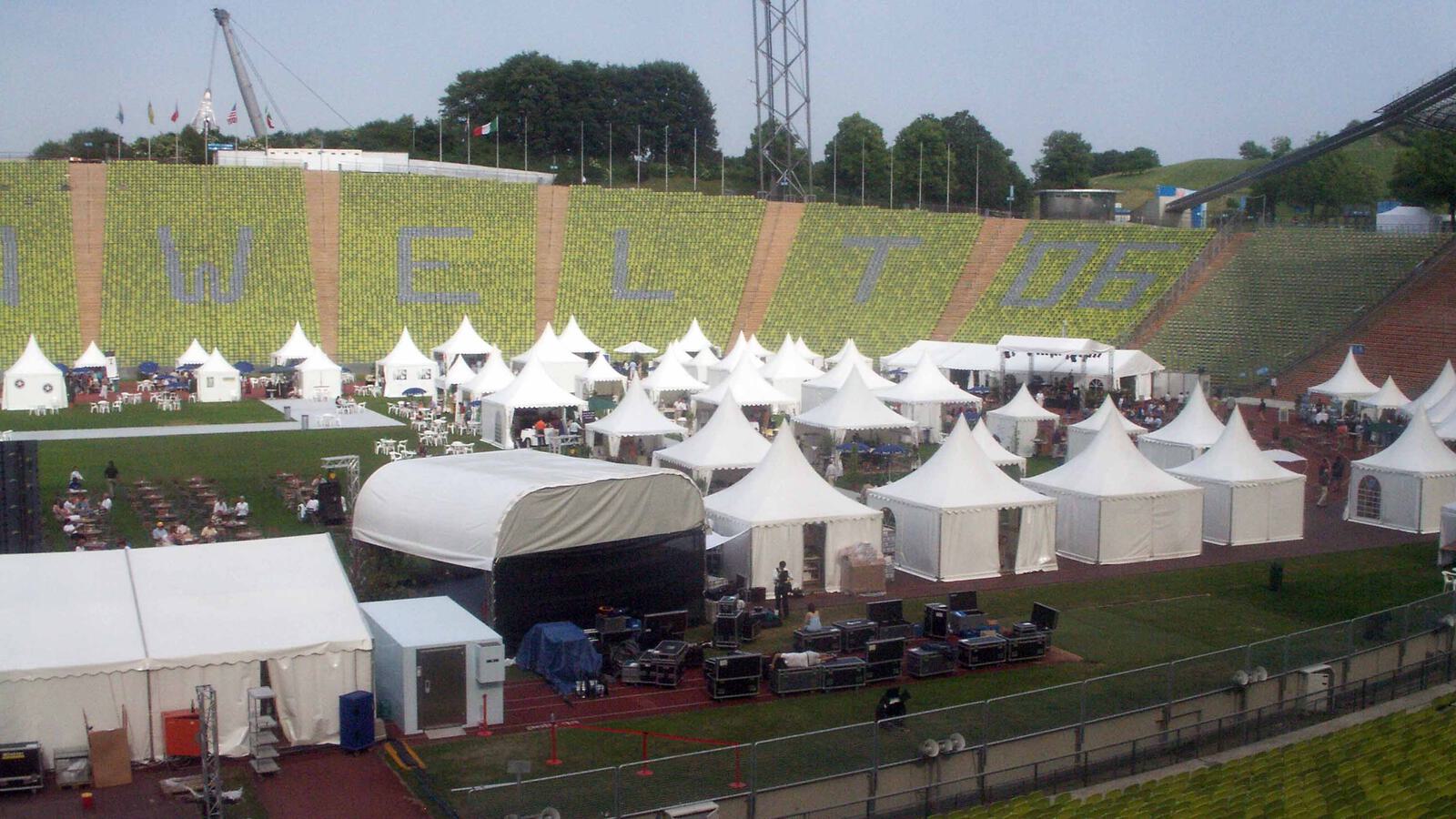 Olympiastadion 3 3000
