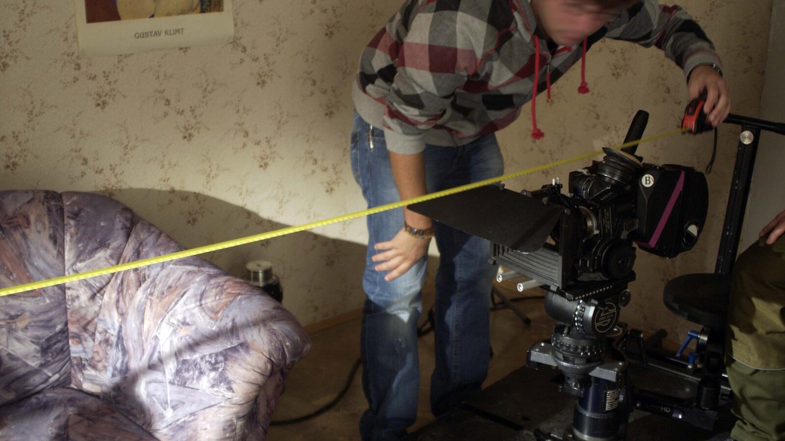 Schaerfe Messband 3000