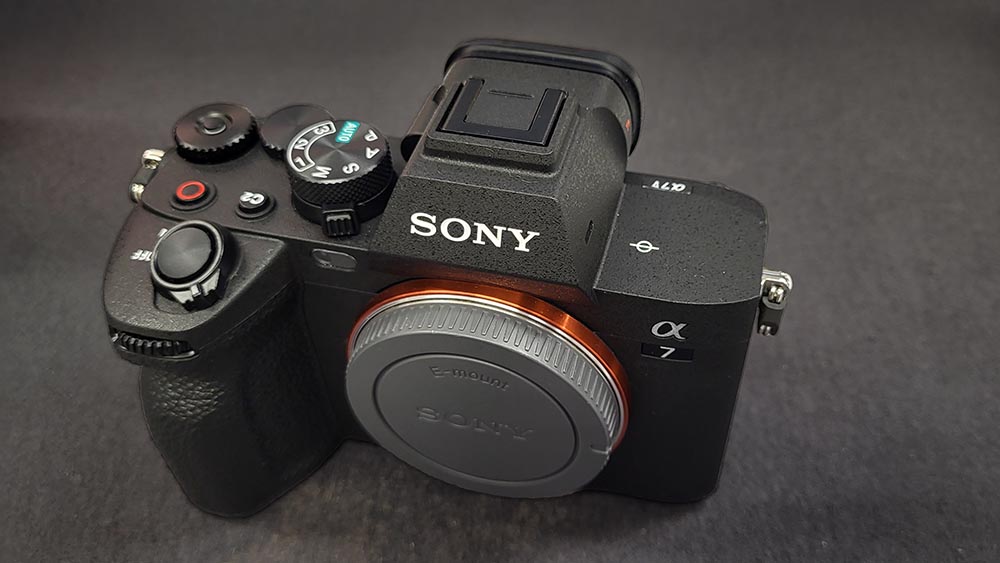 Sony A7 V 1000