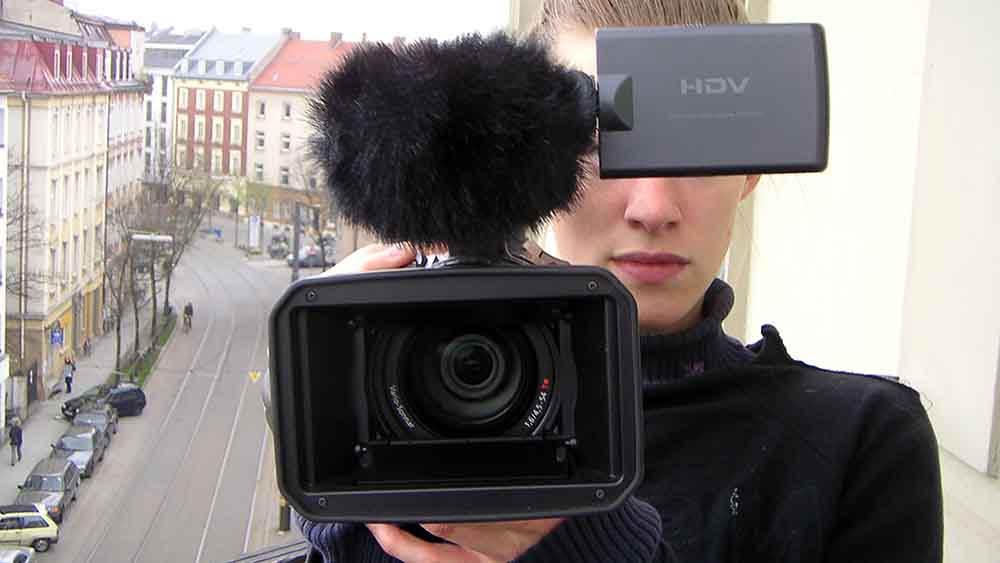HDV Sony (47) 1000