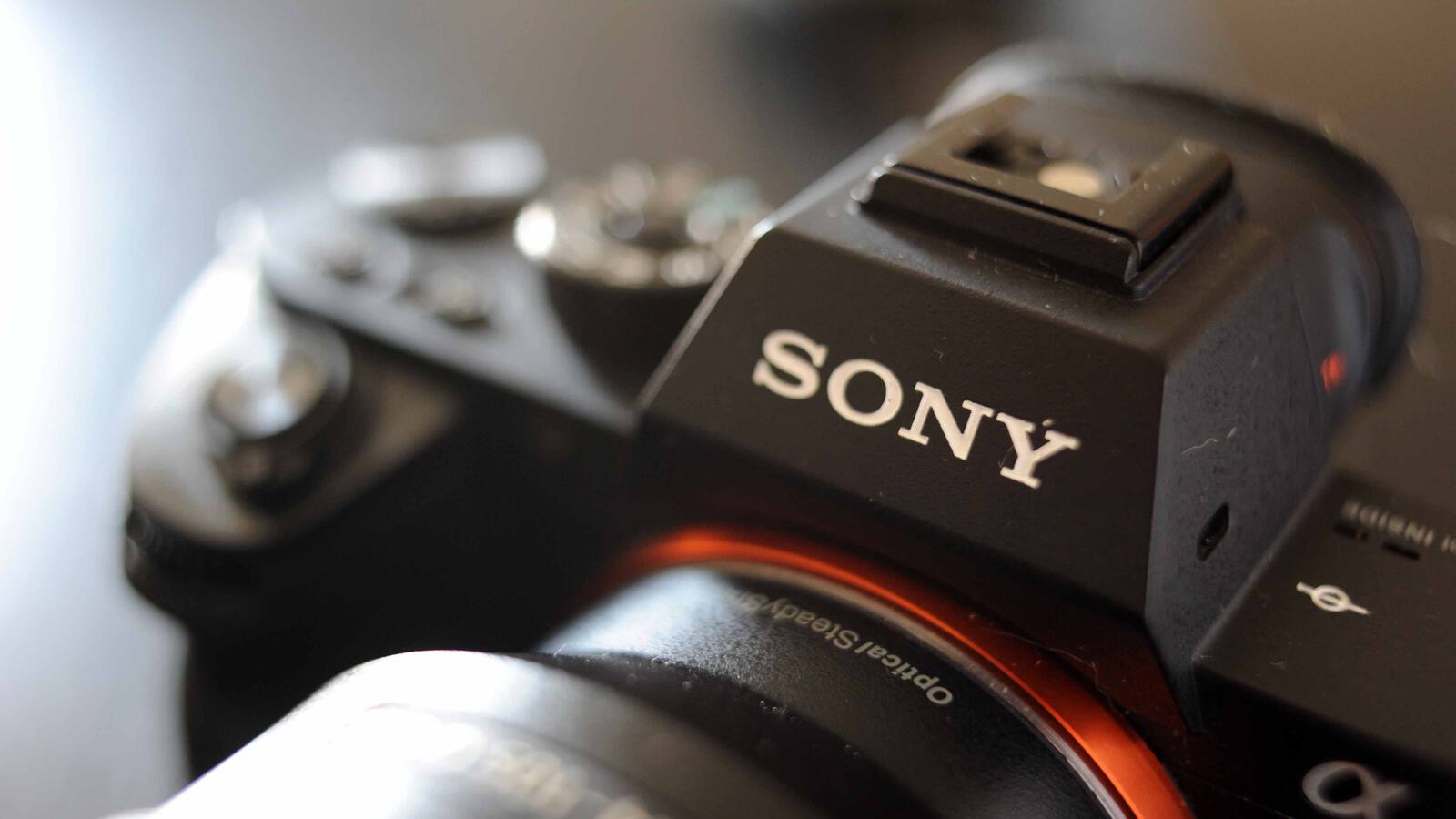 Sony Alpha Kamera 1 4000