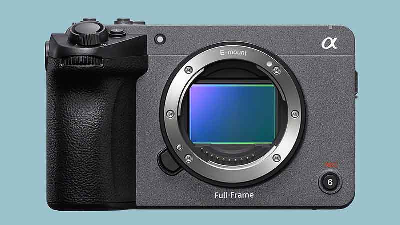 Sony FX5